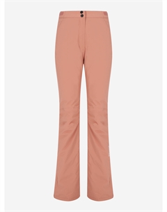 Брюки утепленные женские, Оранжевый Glissade