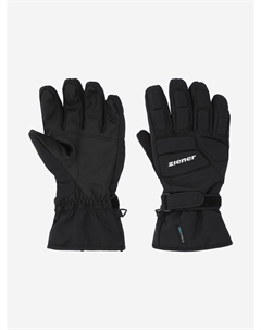 Перчатки мужские, Черный Ziener