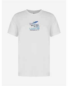 Футболка мужская оверсайз, Белый 361