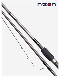 Удилище фидерное N´ZON S Feeder 3.60м 60г (NZSF1202Q-AX), Черный Daiwa