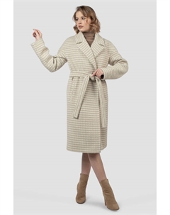 Пальто пояс El podio