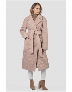 Пальто пояс El podio