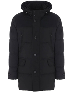 Пуховик стеганый Paul & shark