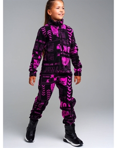 Комбинезон трикотажный для девочек Playtoday tween