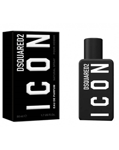 Парфюмерная вода Icon Pour Homme Dsquared2