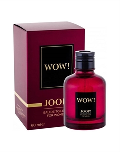Туалетная вода Wow! for Women Joop