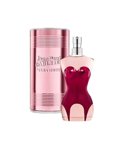Парфюмерная вода Classique Eau de Parfum Jean paul gaultier