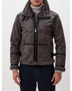 Дубленка Alessandro manzoni denim