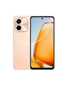 Смартфон Vivo Y28 8GB/256Gb Pink Gold