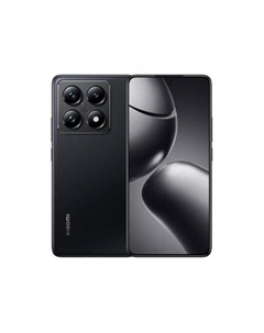 Смартфон Xiaomi 14T Pro 12/1024Gb Titan Black