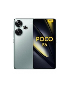 Смартфон Poco F6 8/256Gb Green