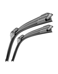 Щетка стеклоочистителя комплект Aerotwin AR531S, 530 мм / 450 мм, бескаркасная, 2шт, 3397118901 Bosch