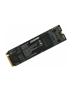 Накопитель SSD Digma 512Gb (DGSM4512GG23T)