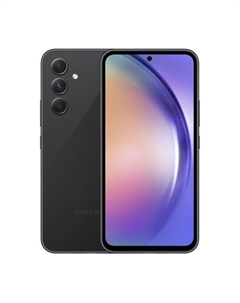 Смартфон Samsung Galaxy A54 5G 8/256Gb (SM-A546EZKDCAU) Graphite