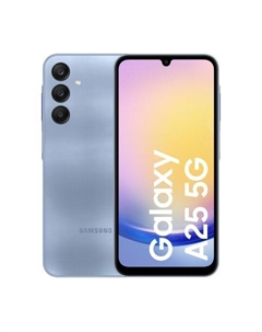 Смартфон Samsung Galaxy A25 6/128Gb Blue Black SM-A256EZKDMEA