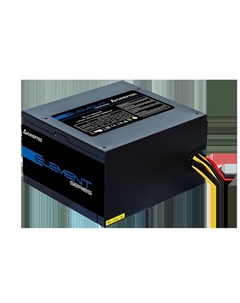 Блок питания ATX ELP-700S-Bulk (700W, >85 efficiency, ATX 2.3, Active PFC, 120mm fan) OEM Chieftec