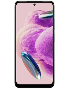Смартфон Xiaomi Redmi Note 12S 8/256GB MZB0E8WRU (47636) pearl green