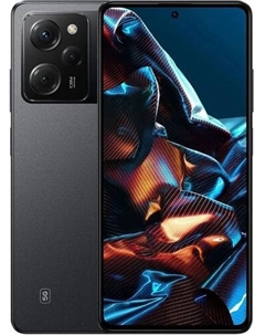Смартфон Xiaomi POCO X5 Pro 5G RU 8/GB256 MZB0CRRRU (43973) black