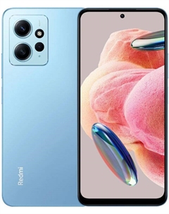 Смартфон Xiaomi Redmi Note 12 8/256GB MZB0EU0RU (49145) ice blue