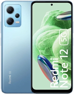 Смартфон Xiaomi Redmi Note 12 6/128GB MZB0E0QRU (46826) Ice Blue