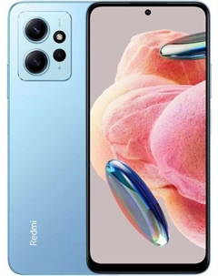 Смартфон Xiaomi Redmi Note 12 4/128GB MZB0DM1RU (45815) Ice Blue