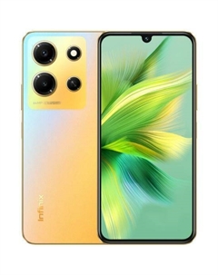 Смартфон Infinix NOTE 30i 8/256GB Variable Gold 10044972 X6716
