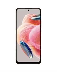 Смартфон Xiaomi Redmi Note 12 8/256GB MZB0F2MRU (49957) sunrise gold