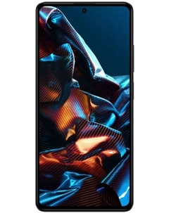 Смартфон Xiaomi POCO X5 5G 8/256GB MZB0D6IRU (45038) Black