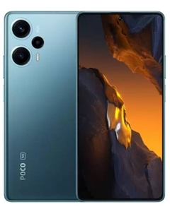 Смартфон Xiaomi POCO F5 12/256GB MZB0E52RU (47211) blue
