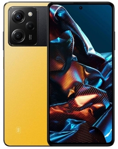 Смартфон Xiaomi POCO X5 Pro 5G RU 8/256GB MZB0CSRRU (44009) Yellow