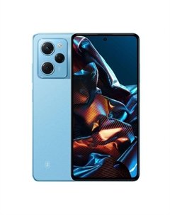 Смартфон Xiaomi POCO X5 Pro 5G 8/256GB MZB0CSNRU (44005) blue