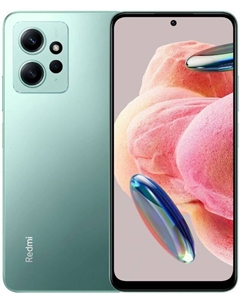 Смартфон Xiaomi Redmi Note 12 8/256GB MZB0ETWRU (49141) mint green