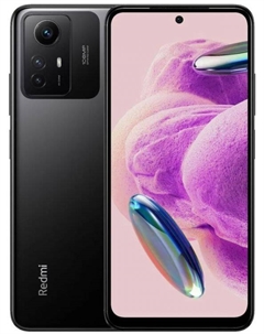 Смартфон Xiaomi Redmi Note 12S 6/128GB MZB0E8YRU (47638) Onyx Black