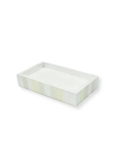 Мыльница Primanova Aria DR-73301 полирезин цвет бежевый