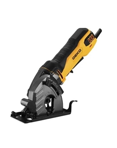 Пила циркулярная сетевая CS-850W, 850 Вт, 85 мм Деко