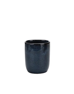 Стакан для зубных щёток Iddis Ocean LMOCC00i45 керамика цвет синий