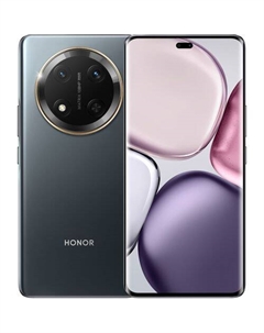 6.78" Смартфон Honor X9c 8/256Gb, NFC, AMOLED, 120Гц, 6600мAч, титановый черный