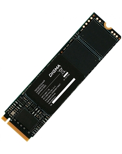 Накопитель SSD Digma PCIe 4.0 x4 1TB DGSM4001TM6ET Meta M6E M.2 2280