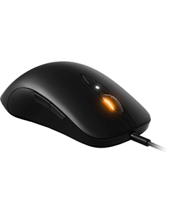 Мышь проводная Sensei Ten, 18000dpi, оптическая светодиодная, USB, черный (62527) Steelseries