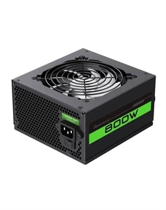Блок питания 800 Вт ATX AA-800, 120 мм, 80 Plus, Retail (AA-800) Zircon