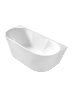 Ванна акриловая Abber 150х80 см с ножками (AB9296-1.5)