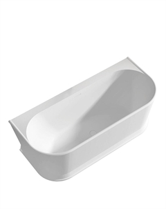 Ванна акриловая Abber 170х80 см с ножками (AB9276)