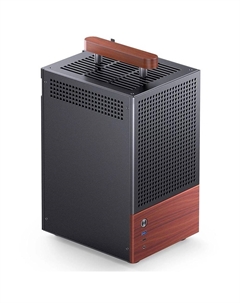 Корпус для ПК без БП JONSBO T6 Black Jonsbo