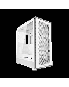 Корпус для ПК без БП PCCOOLER ME200 MESH WH Pccooler