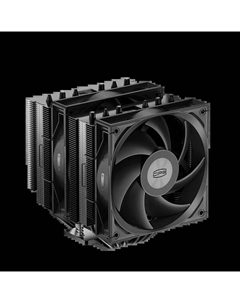 Кулер для процессора PCCOOLER RT620 BK Pccooler
