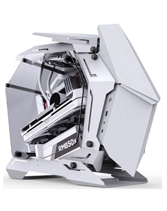 Корпус для ПК без БП JONSBO MOD-3 Mini White Jonsbo