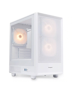 Корпус для ПК без БП HSPD M310 White (M310-TGWH-ARGB) Hspd