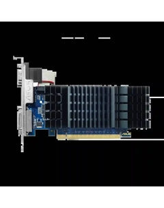 Видеокарта ASUS GeForce GT 730 Silent 2Gb (GT730-SL-2GD5-BRK) Asus