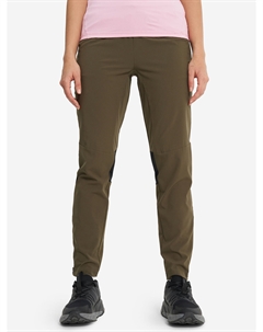 Брюки женские, Зеленый Demix