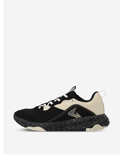 Кроссовки женские Burn Wow 2, Черный Demix